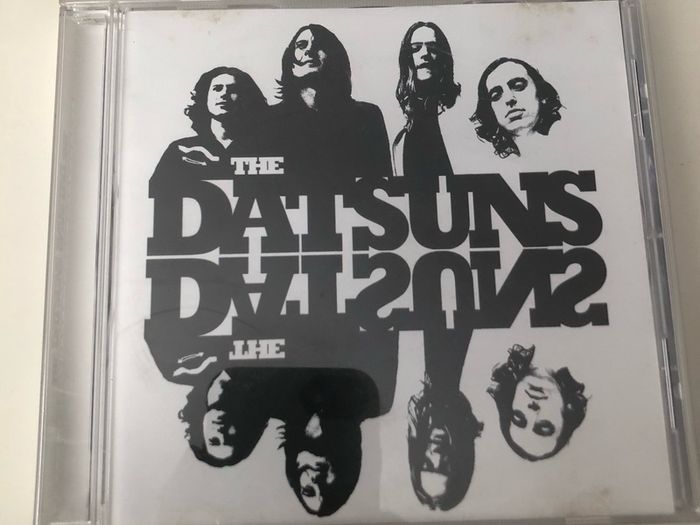 The Datsuns - The Datsuns