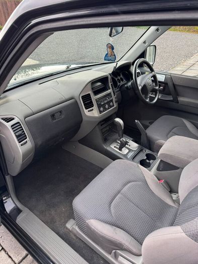 Mitsubishi Pajero 2006