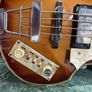 Greco VB-500 Violin Bass Sunburst 1983 Image 6