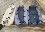 Bugaboo cameleon bassinets in swords