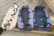 Bugaboo cameleon bassinets in swords