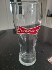 budweiser x 24 new never used