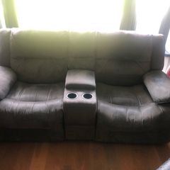 Recliner (two seater)