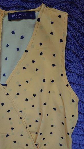 In Vogue Paris Dress. Size 12