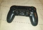 One Black Playstation 4 Controller For Sale Here