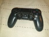 One Black Playstation 4 Controller For Sale Here