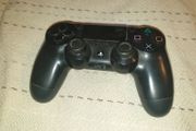 One Black Playstation 4 Controller For Sale Here
