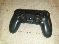 main image for ad One Black Playstation 4 Controller For Sale Here