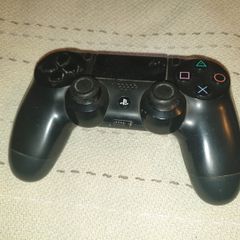 One Black Playstation 4 Controller For Sale Here