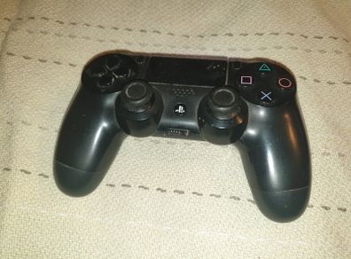 One Black Playstation 4 Controller For Sale Here