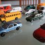 15 Urban And Service Toy Cars Image 5