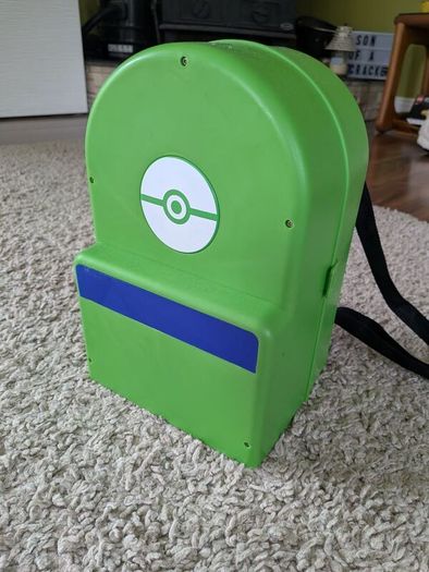 Pokemon Carrycase