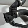 Bmw E60 E61 Lci 520d  N47 Coolant Pipe Hose 7799747 7525641 7503386 A3l2b72g Image 3