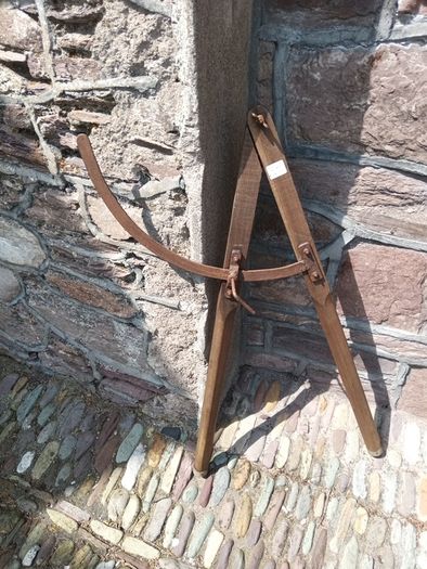 vintage wooden tools