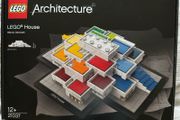 21037 - New and Unopened LEGO Architecture House, Billund Denmark