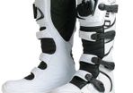Rino Eco Mx Boots - White ,sale !!