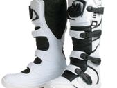 Rino Eco Mx Boots - White ,sale !!