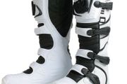 Rino Eco Mx Boots - White ,sale !!
