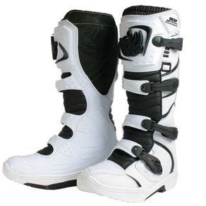 Rino Eco Mx Boots - White ,sale !!
