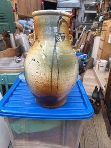 Pottery Vase