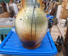 Pottery Vase