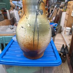 Pottery Vase