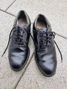 Footjoy shoes