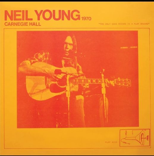 Neil Young lps x 3