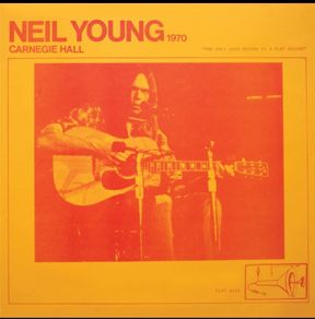 Neil Young lps x 3