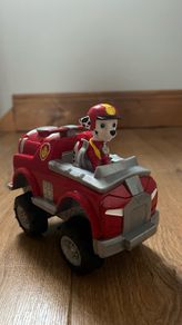 toy car paw patrol