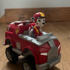 toy car paw patrol
