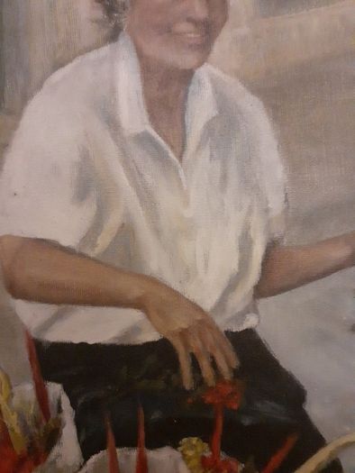 Oil  Painting