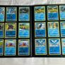 Complete Pokemon Go 100% Master Set All SR + Extra Promo Cards + Ultra Pro MewTwo Binder Image 5