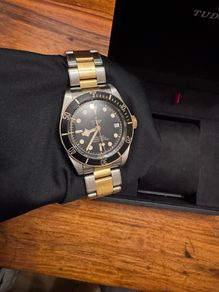 Tudor Black Bay - Stainless & Gold - 79733N - March 2027 Warranty