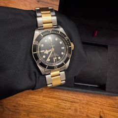 Tudor Black Bay - Stainless & Gold - 79733N - March 2027 Warranty