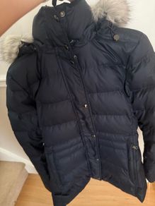 women winter jacket Down Jacket size S / size 8-10 Tommy Hilfiger