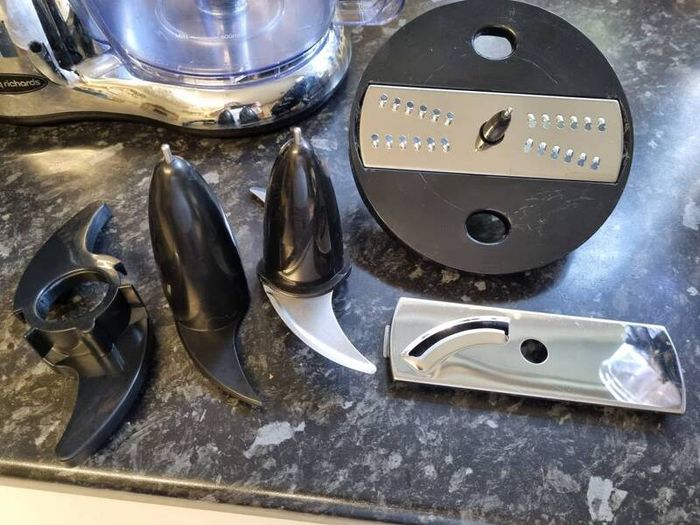 morphy richards food processor model no 48900