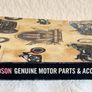 Harley-Davidson Genuine Motor Parts & Accessorise Catalog 2011 Image 2