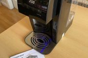 Hot water dispenser