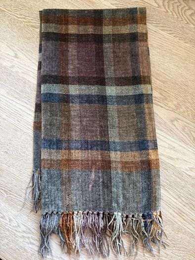 Handwoven Scarf