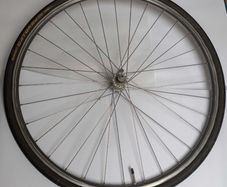 Shimano 600 wheels