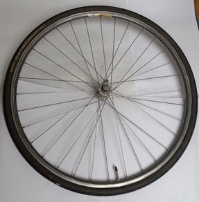 Shimano 600 wheels