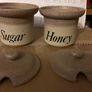 Sugar & Honey Pottery Set Image 2