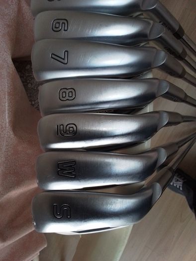 Ping G425 Steel Shaft
