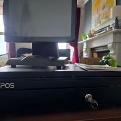 Dell POS cash register