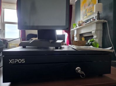 Dell POS cash register