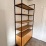 Custom built shelving unit Image 2