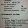 MacBook Air 13 Inch M2 - 8GB RAM, 256GB SSD, Silver, 100% Battery Health Image 6