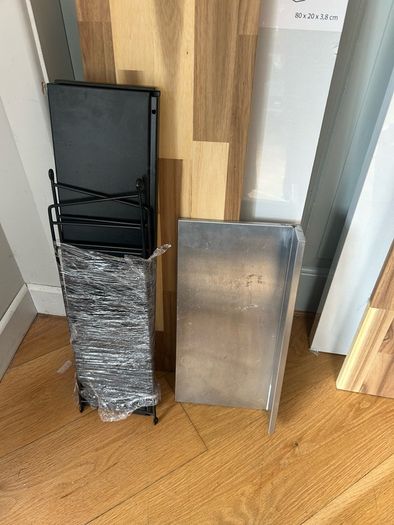 Bedroom Shelves