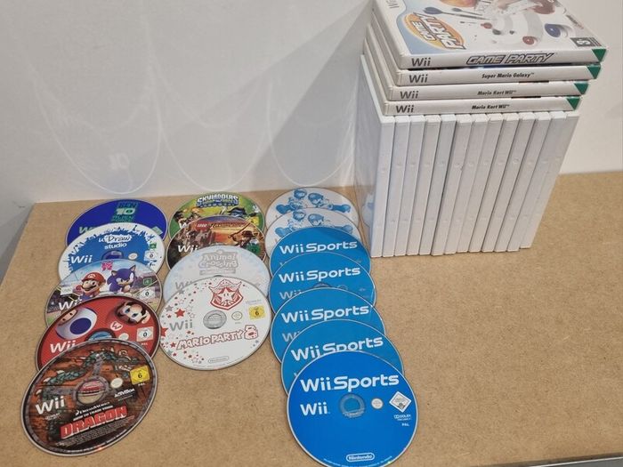 Nintendo Wii Bundle